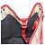 Burberry Borsa Tote Nova Check in PVC Beige Oro Auth 153484 D'oro - vista 18