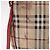 Burberry Borsa Tote Nova Check in PVC Beige Oro Auth 153484 D'oro - vista 4