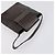 Borsa Clutch GIVENCHY in Pelle 4 Pezzi Rosso Nero Auth bs30863 - vista 10