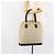 LOUIS VUITTON Mini Alma Haut Borsa a Mano Monogramma Khaki M92203 LV Auth th6528 Cachi - vista 23