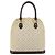 LOUIS VUITTON Mini Alma Haut Borsa a Mano Monogramma Khaki M92203 LV Auth th6528 Cachi - vista 3