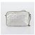 Borsa a Spalla in Pelle Jimmy Choo 2 Set Nero Argento Auth BA7835 - vista 11