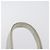 Borsa a Spalla in Pelle Jimmy Choo 2 Set Nero Argento Auth BA7835 - vista 14