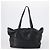 Borsa a Spalla in Pelle Jimmy Choo 2 Set Nero Argento Auth BA7835 - vista 2