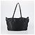 Borsa a Spalla in Pelle Jimmy Choo 2 Set Nero Argento Auth BA7835 - vista 3