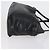 Borsa a Spalla in Pelle Jimmy Choo 2 Set Nero Argento Auth BA7835 - vista 4
