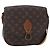 LOUIS VUITTON Borsa a Spalla Monogram Saint Cloud GM M51242 LV Auth BA8285 Monogramma