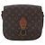 LOUIS VUITTON Borsa a Spalla Monogram Saint Cloud GM M51242 LV Auth BA8285 Monogramma - vista 13