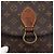 LOUIS VUITTON Borsa a Spalla Monogram Saint Cloud GM M51242 LV Auth BA8285 Monogramma - vista 18