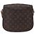LOUIS VUITTON Borsa a Spalla Monogram Saint Cloud GM M51242 LV Auth BA8285 Monogramma - vista 2