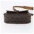 LOUIS VUITTON Borsa a Spalla Monogram Saint Cloud GM M51242 LV Auth BA8285 Monogramma - vista 5