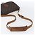 LOUIS VUITTON Borsa a Spalla Monogram Saint Cloud GM M51242 LV Auth BA8285 Monogramma - vista 7