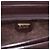 Borsa a Spalla in Pelle Marrone Oro GUCCI 004 46 0087 Auth ka263 D'oro - vista 15