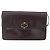 Borsa a Spalla in Pelle Marrone Oro GUCCI 004 46 0087 Auth ka263 D'oro - vista 2