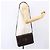 Borsa a Spalla in Pelle Marrone Oro GUCCI 004 46 0087 Auth ka263 D'oro - vista 25