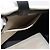 VALENTINO Borsa Tote Studs Canvas Bianca Argento Auth bs30222 Bianco - vista 12