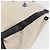 VALENTINO Borsa Tote Studs Canvas Bianca Argento Auth bs30222 Bianco - vista 14