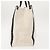 VALENTINO Borsa Tote Studs Canvas Bianca Argento Auth bs30222 Bianco - vista 4