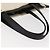 VALENTINO Borsa Tote Studs Canvas Bianca Argento Auth bs30222 Bianco - vista 7