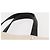VALENTINO Borsa Tote Studs Canvas Bianca Argento Auth bs30222 Bianco - vista 8