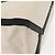 VALENTINO Borsa Tote Studs Canvas Bianca Argento Auth bs30222 Bianco - vista 9