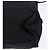 PRADA Borsa a mano in nylon pelle nera argento Auth SW1713 Nero - vista 14