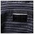 PRADA Borsa a mano in nylon pelle nera argento Auth SW1713 Nero - vista 18