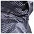 PRADA Borsa a mano in nylon pelle nera argento Auth SW1713 Nero - vista 19