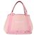 Balenciaga Borsa a mano Cabas S in tela rosa Auth BA7091 - vista 13