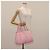 Balenciaga Borsa a mano Cabas S in tela rosa Auth BA7091 - vista 24
