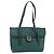 Borsa a Spalla in Pelle Gucci Verde Oro 001 115 1199 Auth 147490