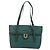 Borsa a Spalla in Pelle Gucci Verde Oro 001 115 1199 Auth 147490 - vista 13