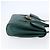 Borsa a Spalla in Pelle Gucci Verde Oro 001 115 1199 Auth 147490 - vista 4