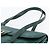 Borsa a Spalla in Pelle Gucci Verde Oro 001 115 1199 Auth 147490 - vista 8