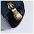 LOUIS VUITTON Borsa a Spalla Epi Saint Jacques Blu M52275 LV Auth 146699 - vista 10
