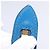 LOUIS VUITTON Borsa a Spalla Epi Saint Jacques Blu M52275 LV Auth 146699 - vista 12
