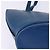 LOUIS VUITTON Borsa a Spalla Epi Saint Jacques Blu M52275 LV Auth 146699 - vista 14