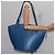 LOUIS VUITTON Borsa a Spalla Epi Saint Jacques Blu M52275 LV Auth 146699 - vista 21