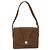 Borsa a Spalla in Pelle Gucci Oro Marrone Auth ep11437 D'oro