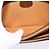 Borsa a Spalla in Pelle Gucci Oro Marrone Auth ep11437 D'oro - vista 20