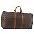 LOUIS VUITTON Borsa Boston Monogram Keepall 60 M41422 LV Auth 147329 Monogramma