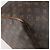 LOUIS VUITTON Borsa Boston Monogram Keepall 60 M41422 LV Auth 147329 Monogramma - vista 17