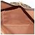 LOUIS VUITTON Borsa Boston Monogram Keepall 60 M41422 LV Auth 147329 Monogramma - vista 19