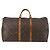 LOUIS VUITTON Borsa Boston Monogram Keepall 60 M41422 LV Auth 147329 Monogramma - vista 2