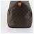 LOUIS VUITTON Borsa Boston Monogram Keepall 60 M41422 LV Auth 147329 Monogramma - vista 3