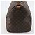 LOUIS VUITTON Borsa Boston Monogram Keepall 60 M41422 LV Auth 147329 Monogramma - vista 4