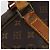 LOUIS VUITTON Borsa Boston Monogram Keepall 60 M41422 LV Auth 147329 Monogramma - vista 9