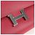 Hermès HERMES Lange Constance Geldbörse Leder Rosa Auth 141188M Pink - Ansicht 18