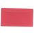 Hermès HERMES Lange Constance Geldbörse Leder Rosa Auth 141188M Pink - Ansicht 2