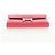 Hermès HERMES Lange Constance Geldbörse Leder Rosa Auth 141188M Pink - Ansicht 6